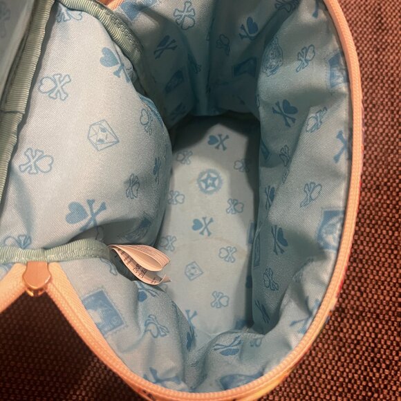 Tokidoki x JuJuBe Kawaii Round the World Fuel Cell Bag - Picture 7 of 7